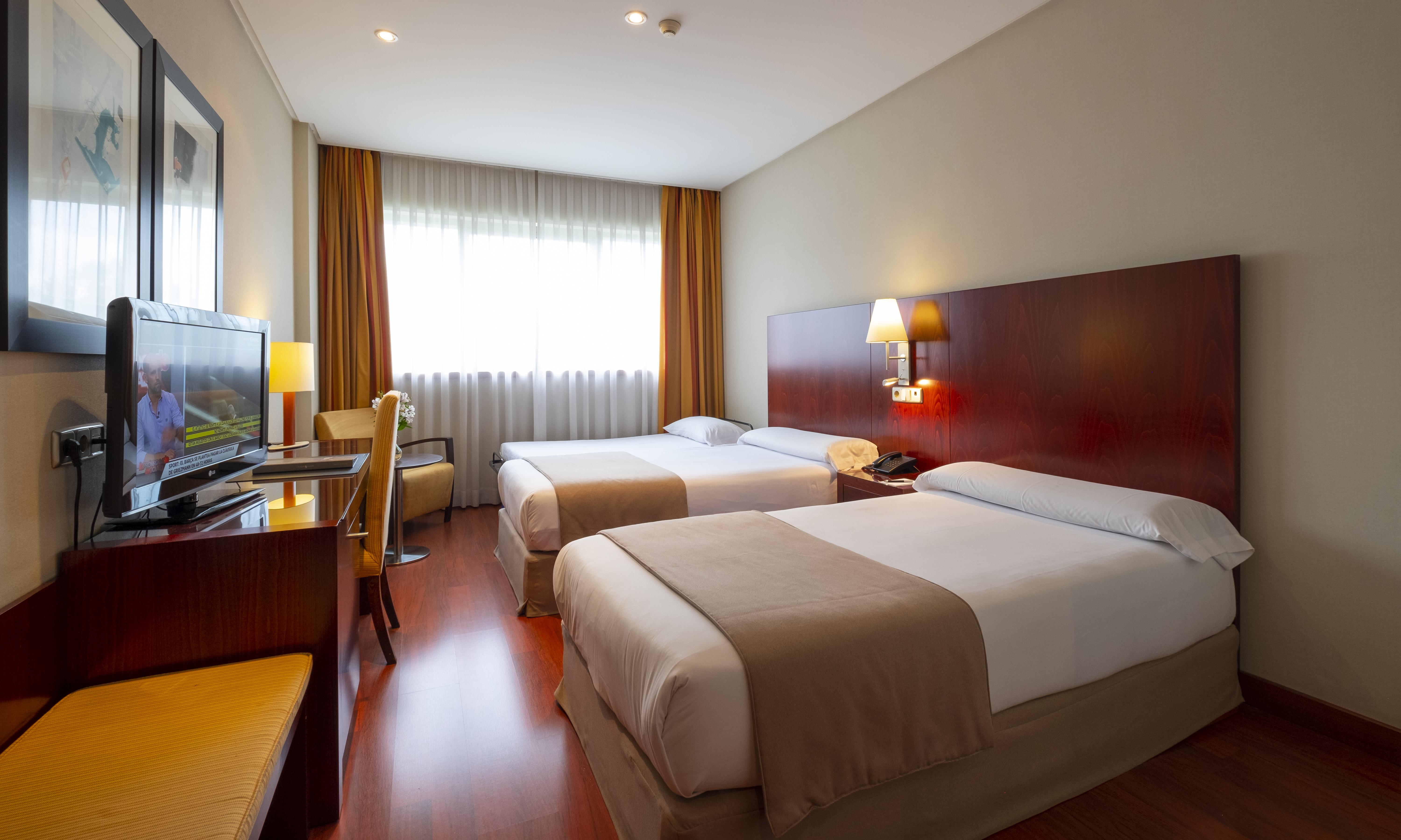 Hotel Attica21 Las Rozas מראה חיצוני תמונה
