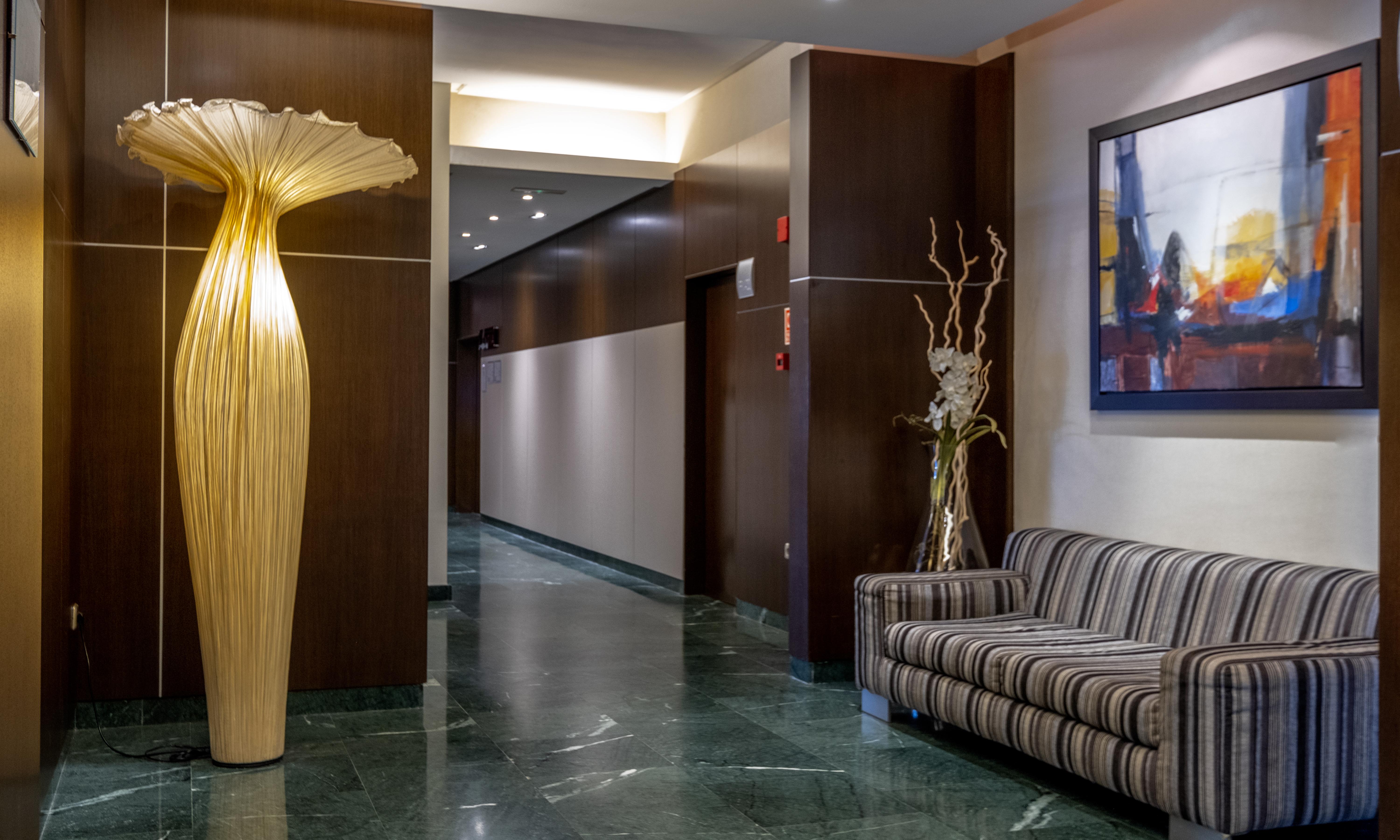 Hotel Attica21 Las Rozas מראה חיצוני תמונה