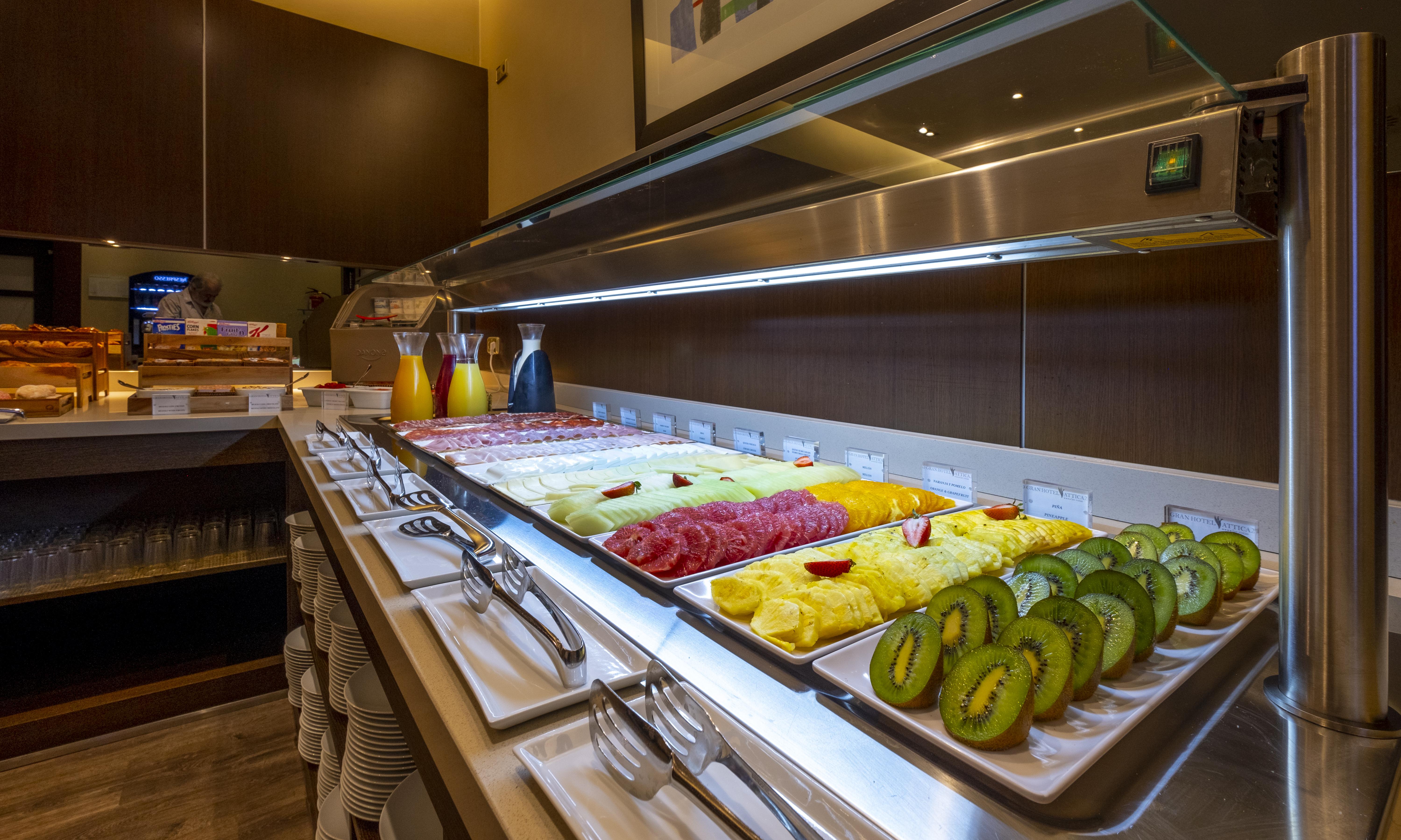 Hotel Attica21 Las Rozas מראה חיצוני תמונה