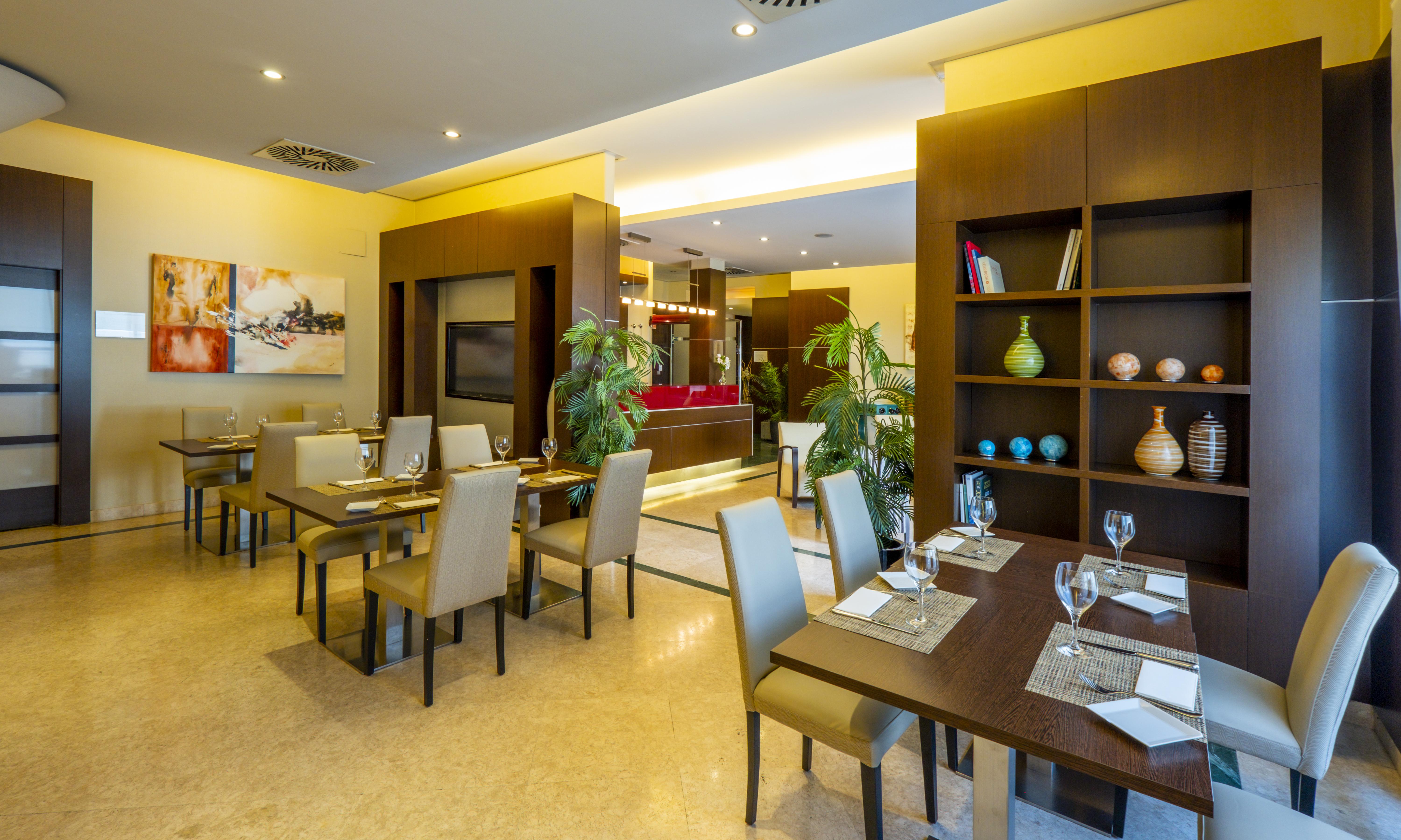 Hotel Attica21 Las Rozas מראה חיצוני תמונה