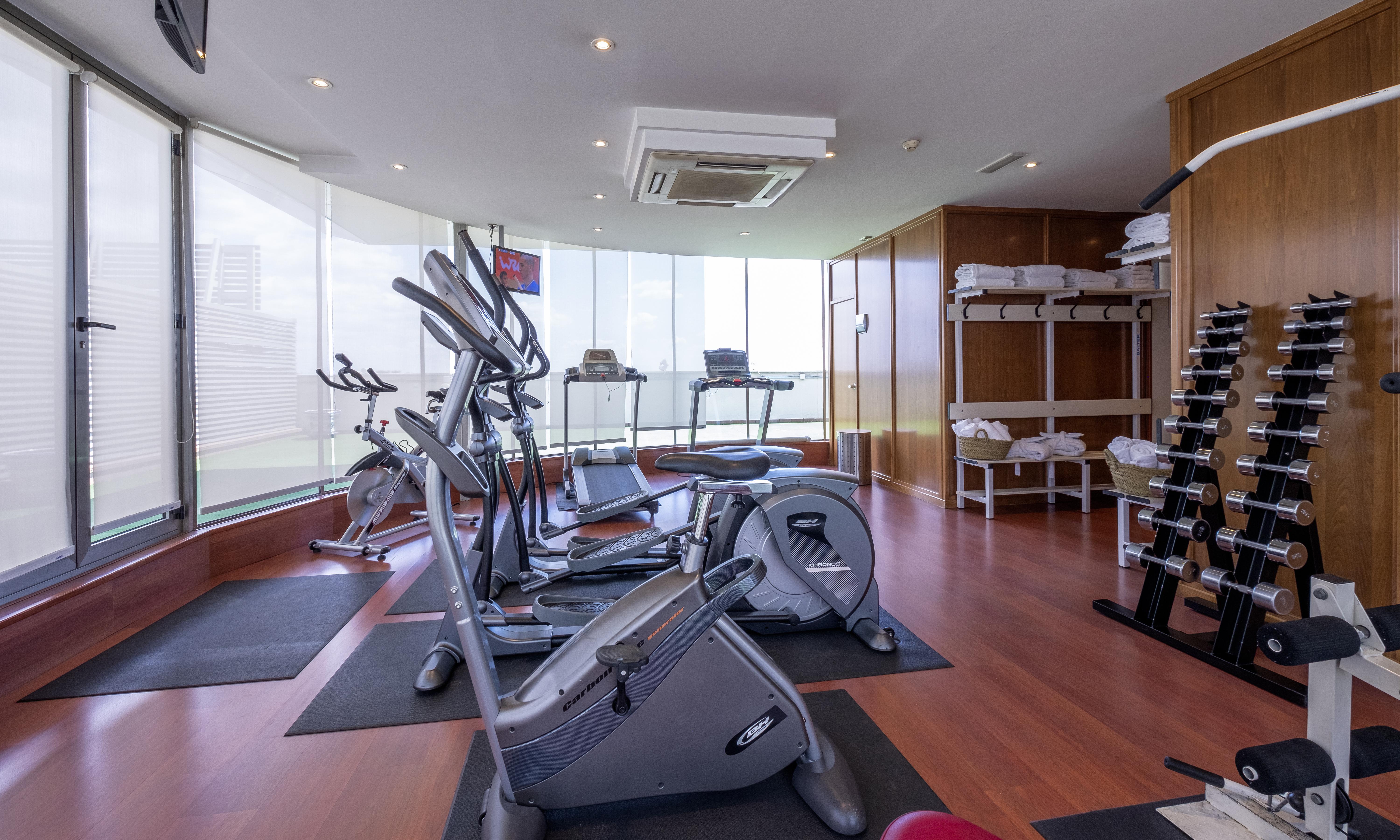 Hotel Attica21 Las Rozas מראה חיצוני תמונה
