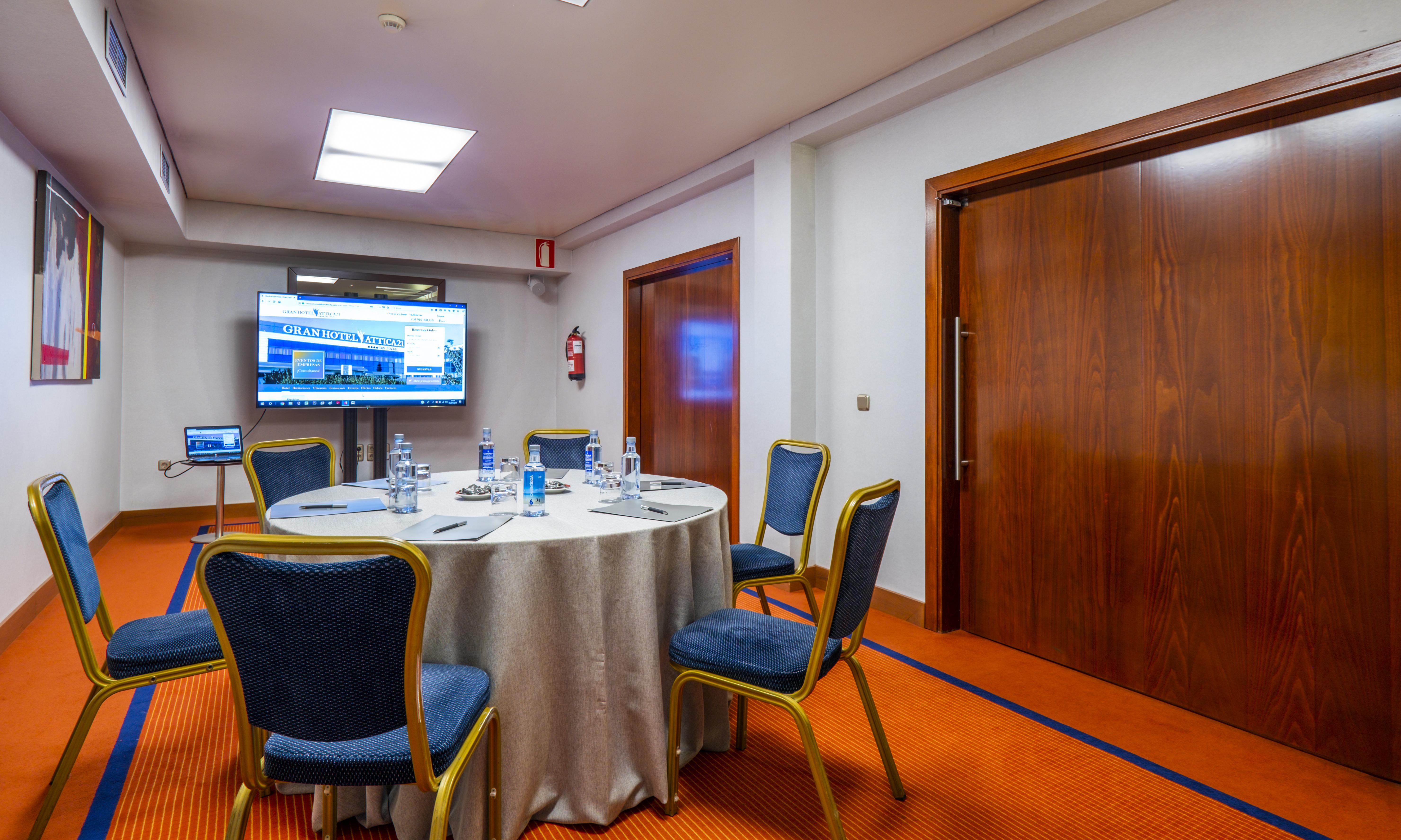 Hotel Attica21 Las Rozas מראה חיצוני תמונה