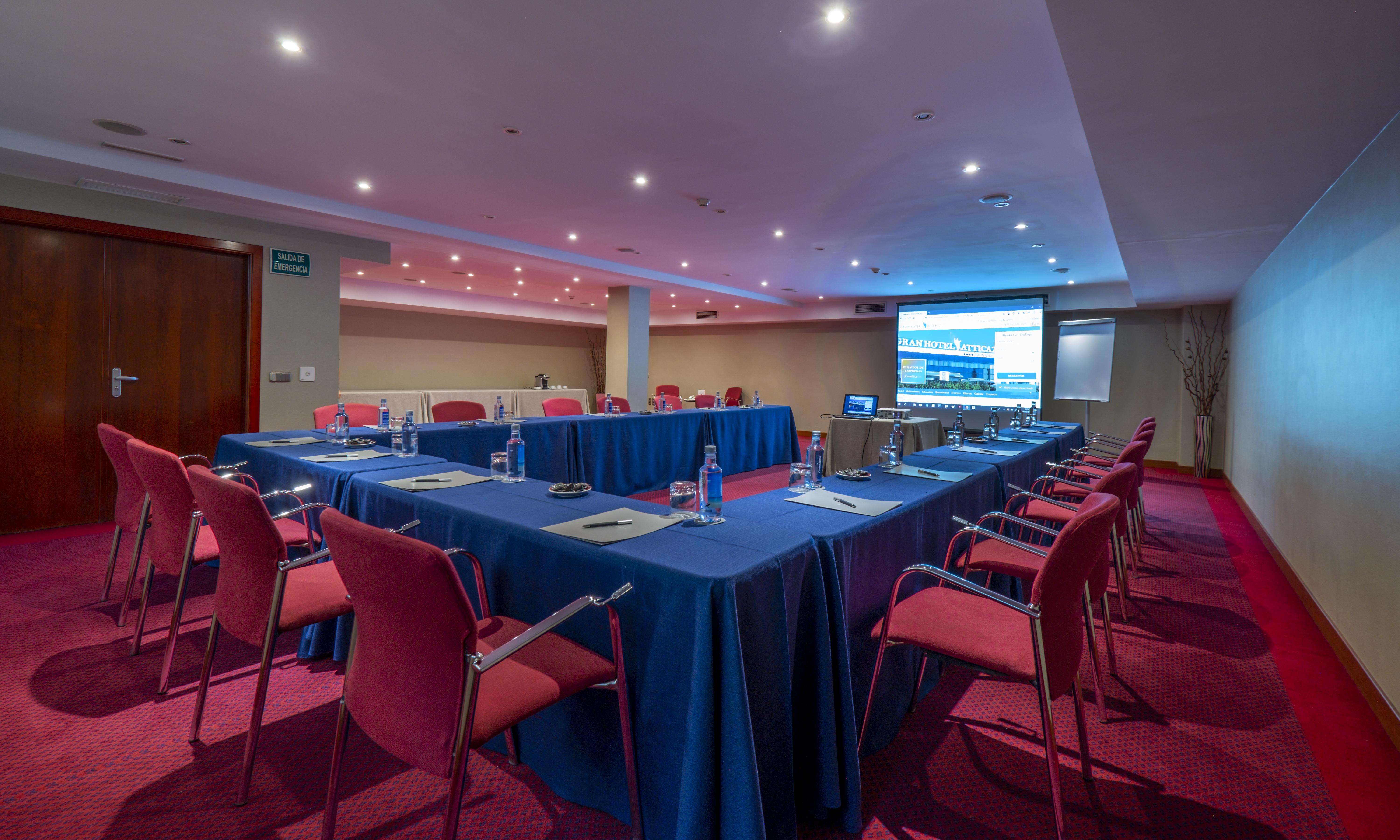 Hotel Attica21 Las Rozas מראה חיצוני תמונה