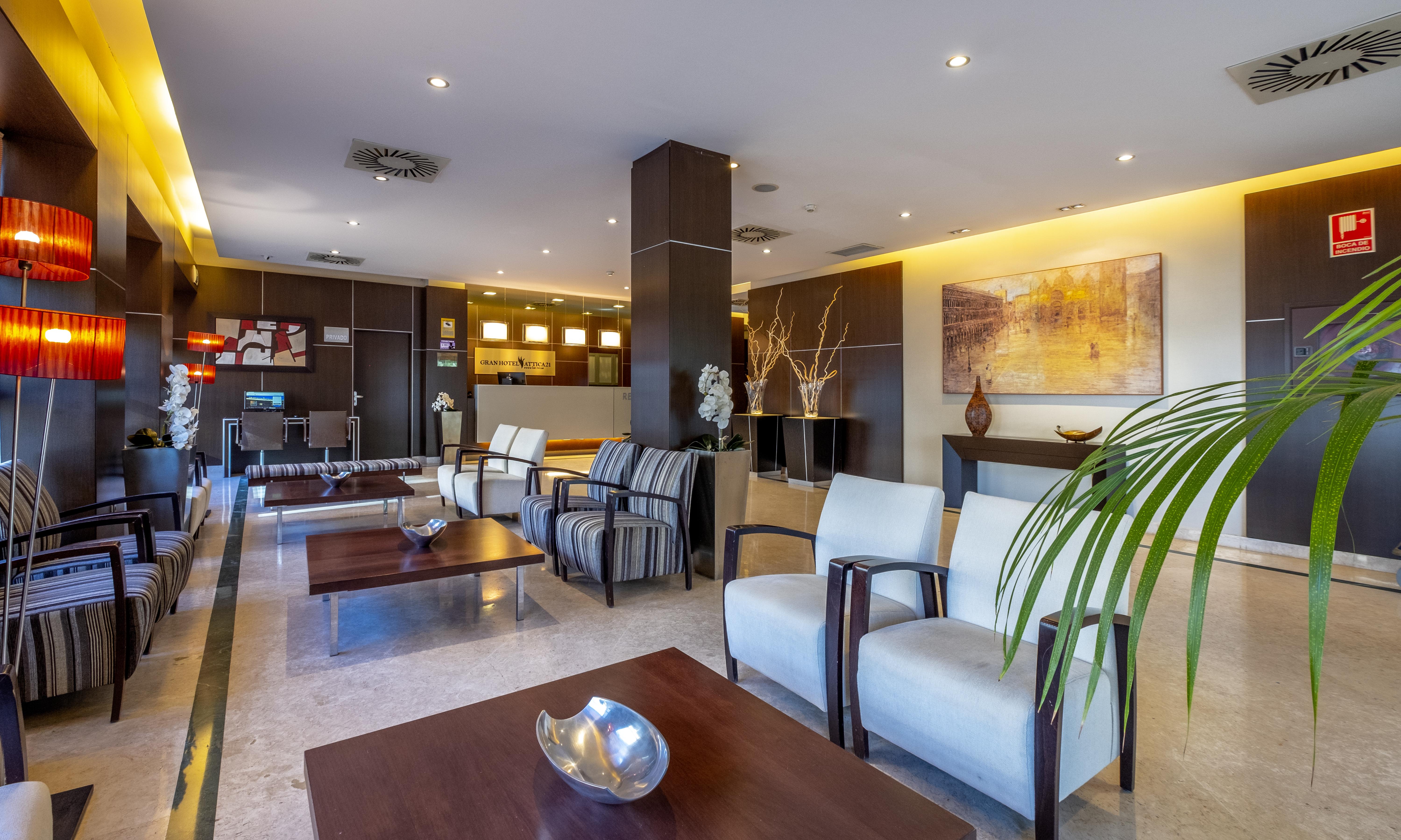 Hotel Attica21 Las Rozas מראה חיצוני תמונה