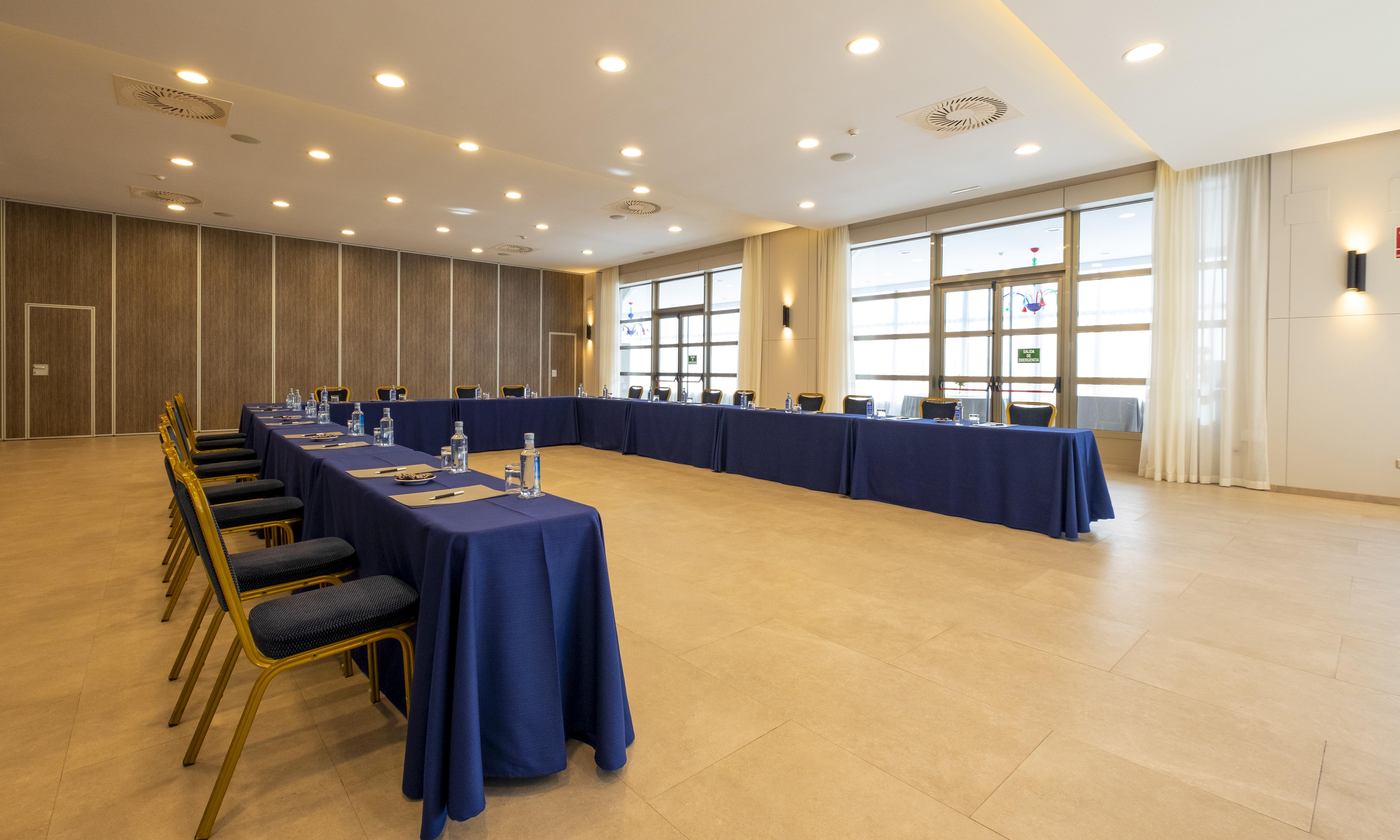 Hotel Attica21 Las Rozas מראה חיצוני תמונה