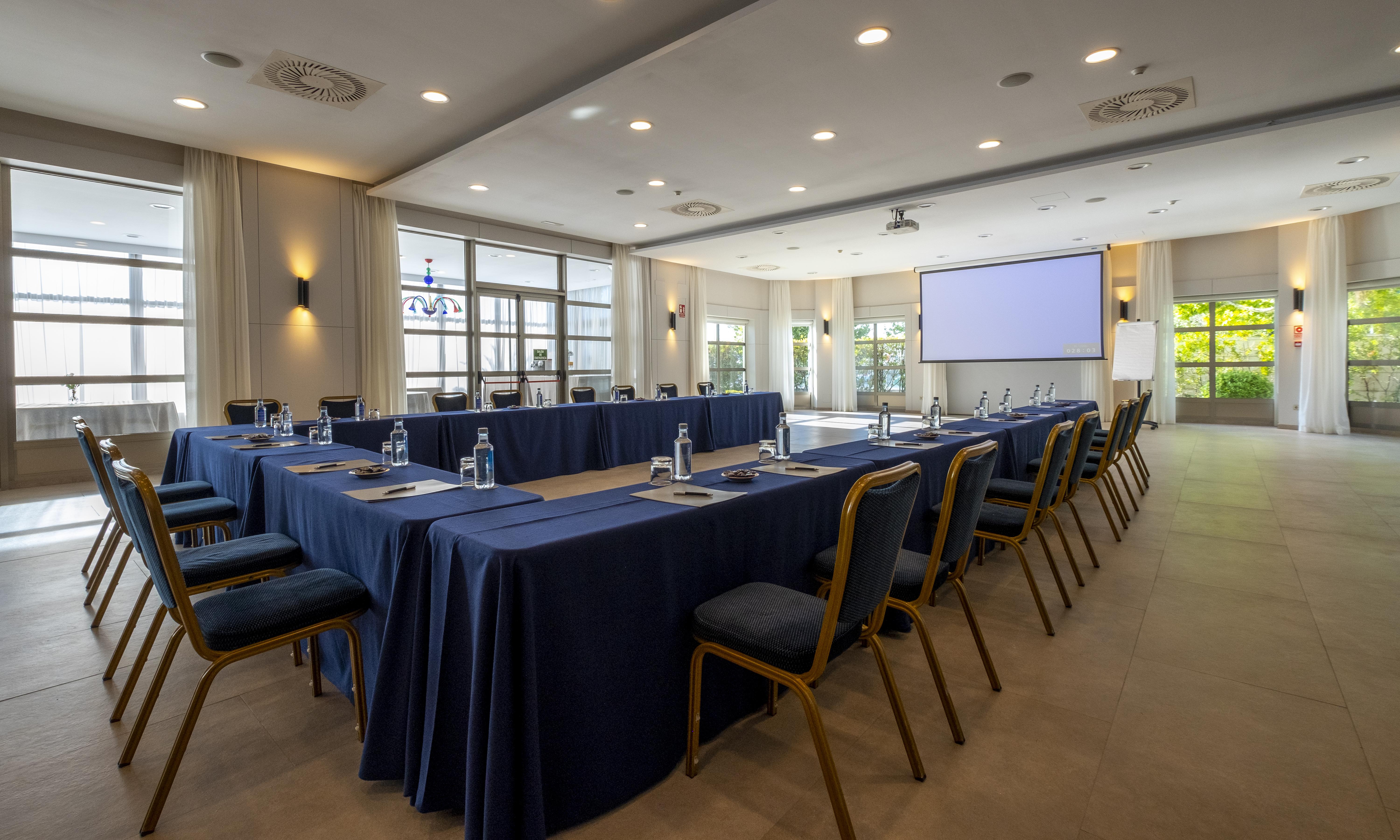Hotel Attica21 Las Rozas מראה חיצוני תמונה
