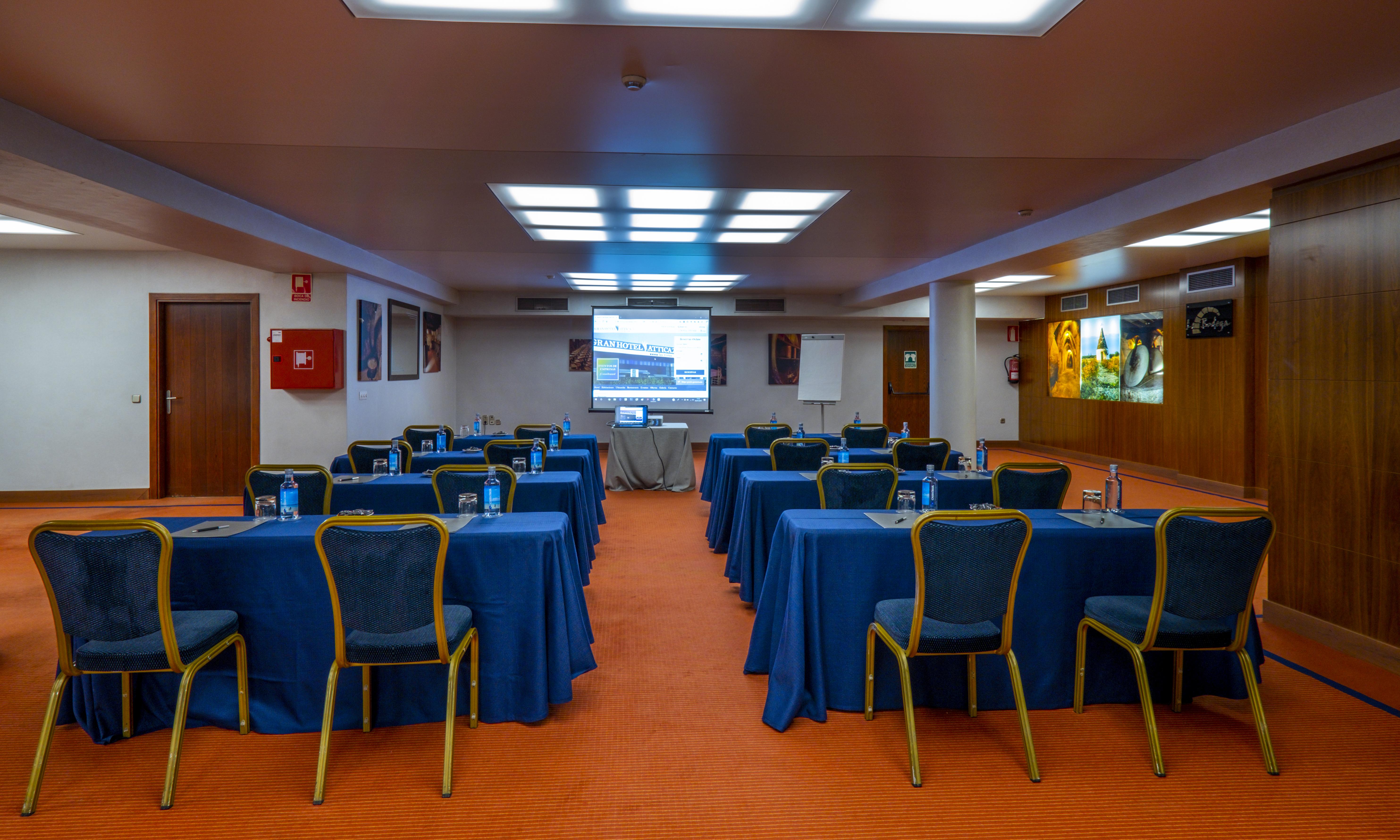 Hotel Attica21 Las Rozas מראה חיצוני תמונה