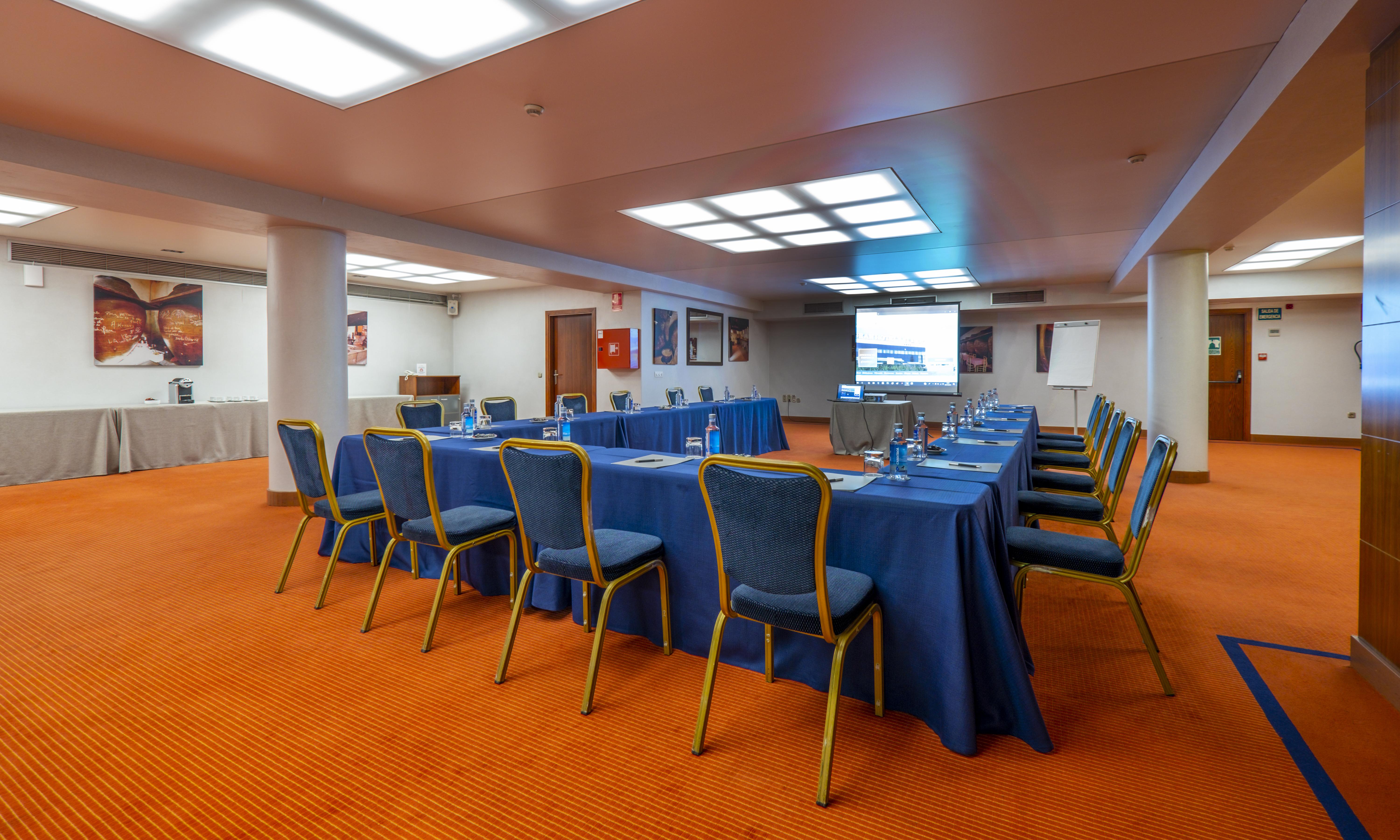 Hotel Attica21 Las Rozas מראה חיצוני תמונה