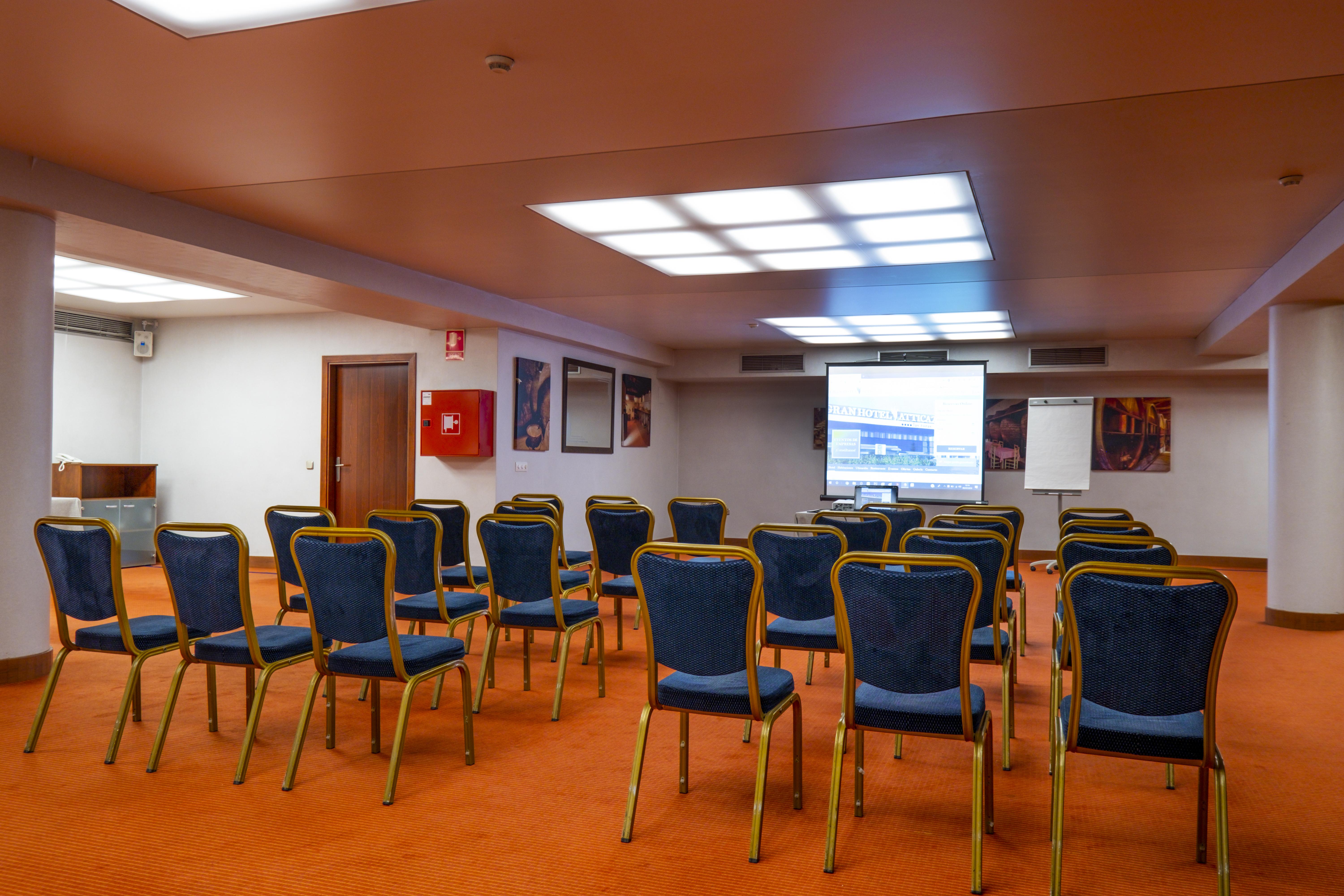 Hotel Attica21 Las Rozas מראה חיצוני תמונה