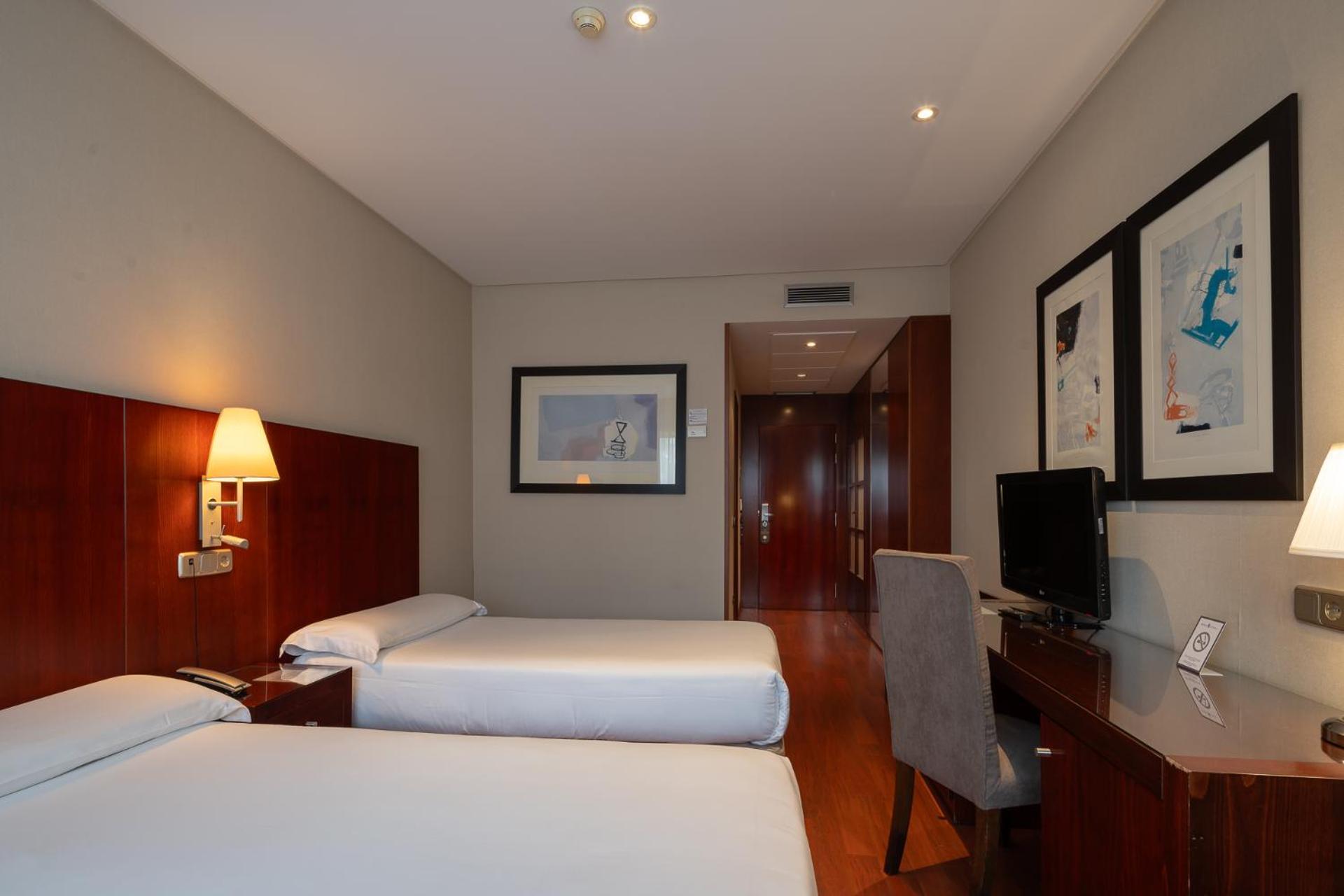 Hotel Attica21 Las Rozas מראה חיצוני תמונה