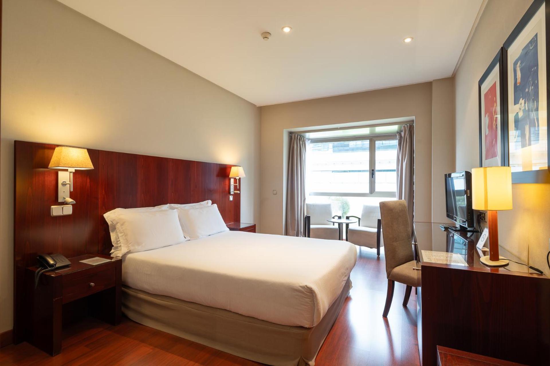 Hotel Attica21 Las Rozas מראה חיצוני תמונה