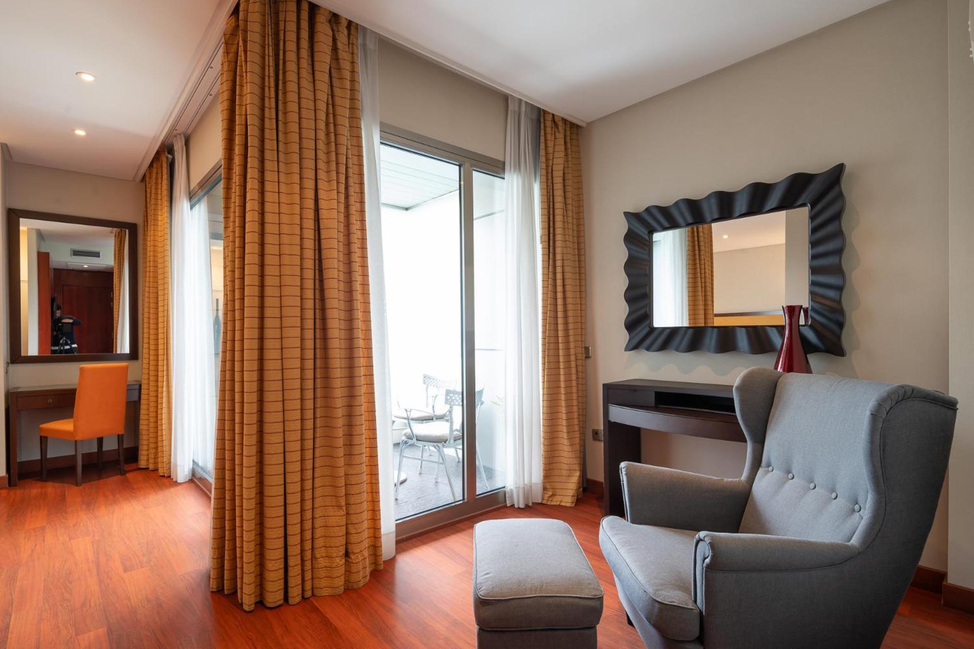 Hotel Attica21 Las Rozas מראה חיצוני תמונה