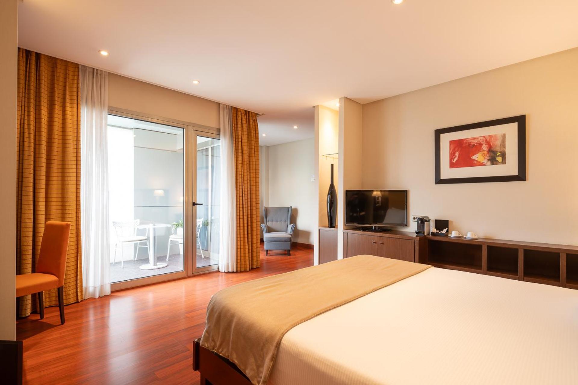 Hotel Attica21 Las Rozas מראה חיצוני תמונה
