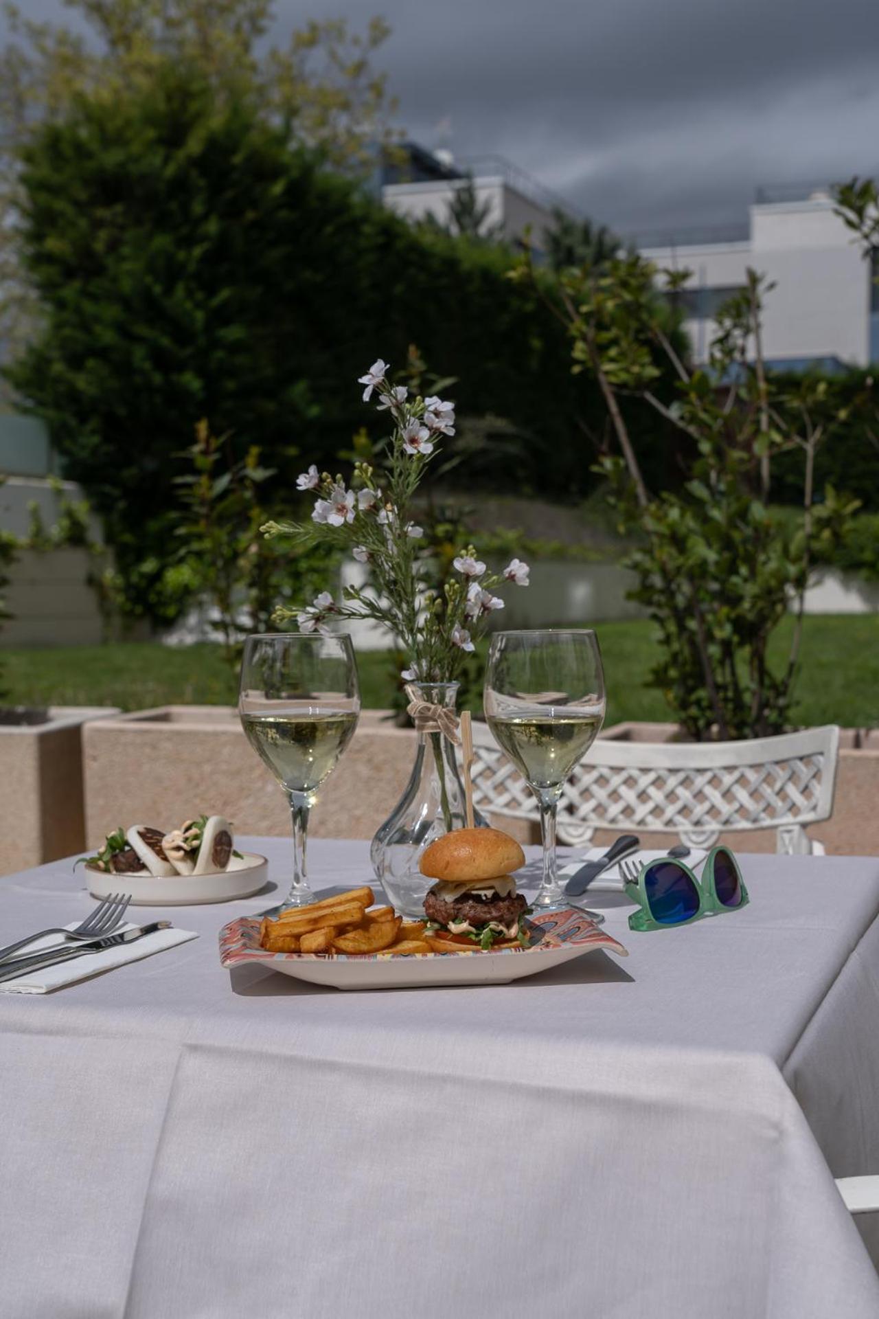 Hotel Attica21 Las Rozas מראה חיצוני תמונה