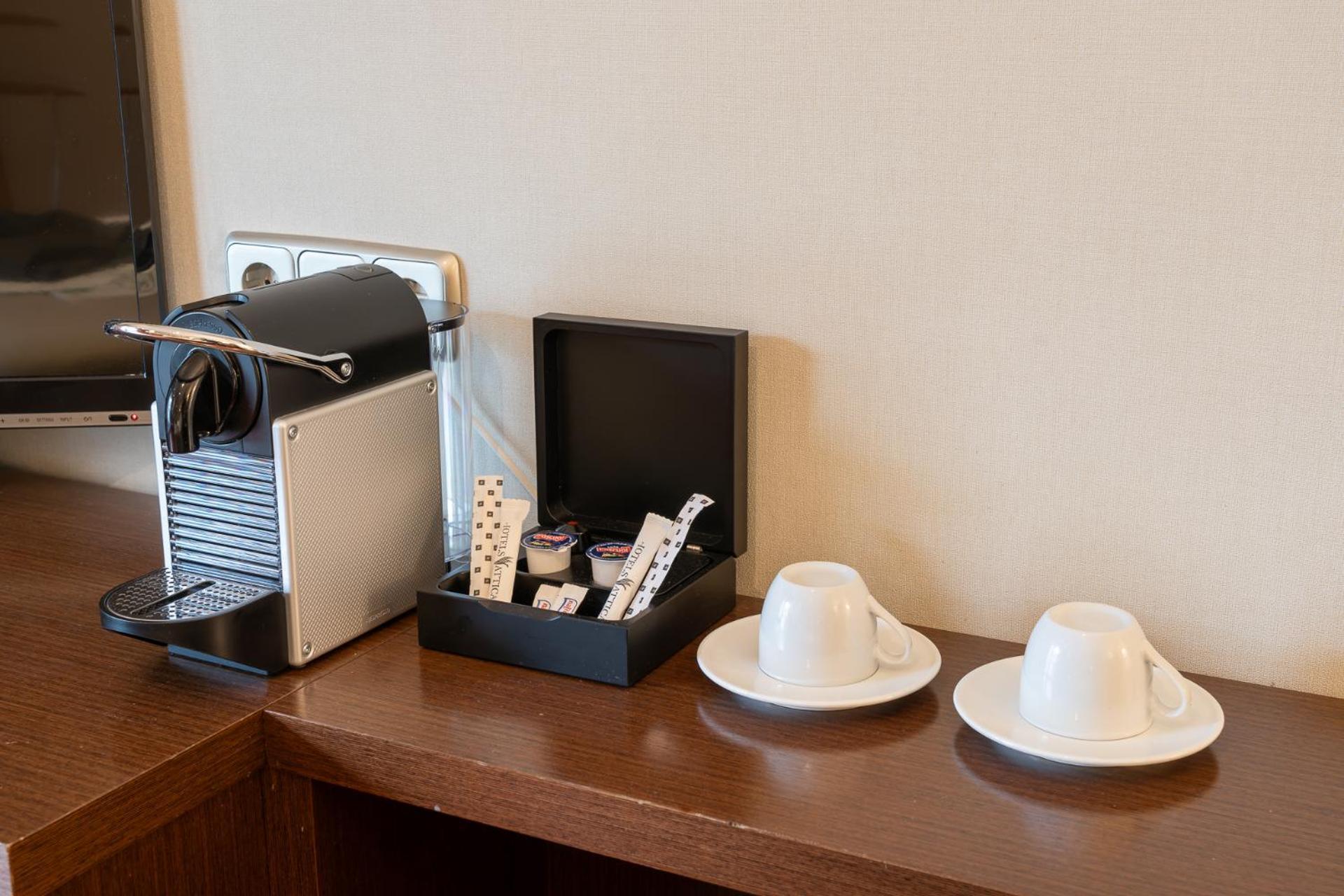 Hotel Attica21 Las Rozas מראה חיצוני תמונה