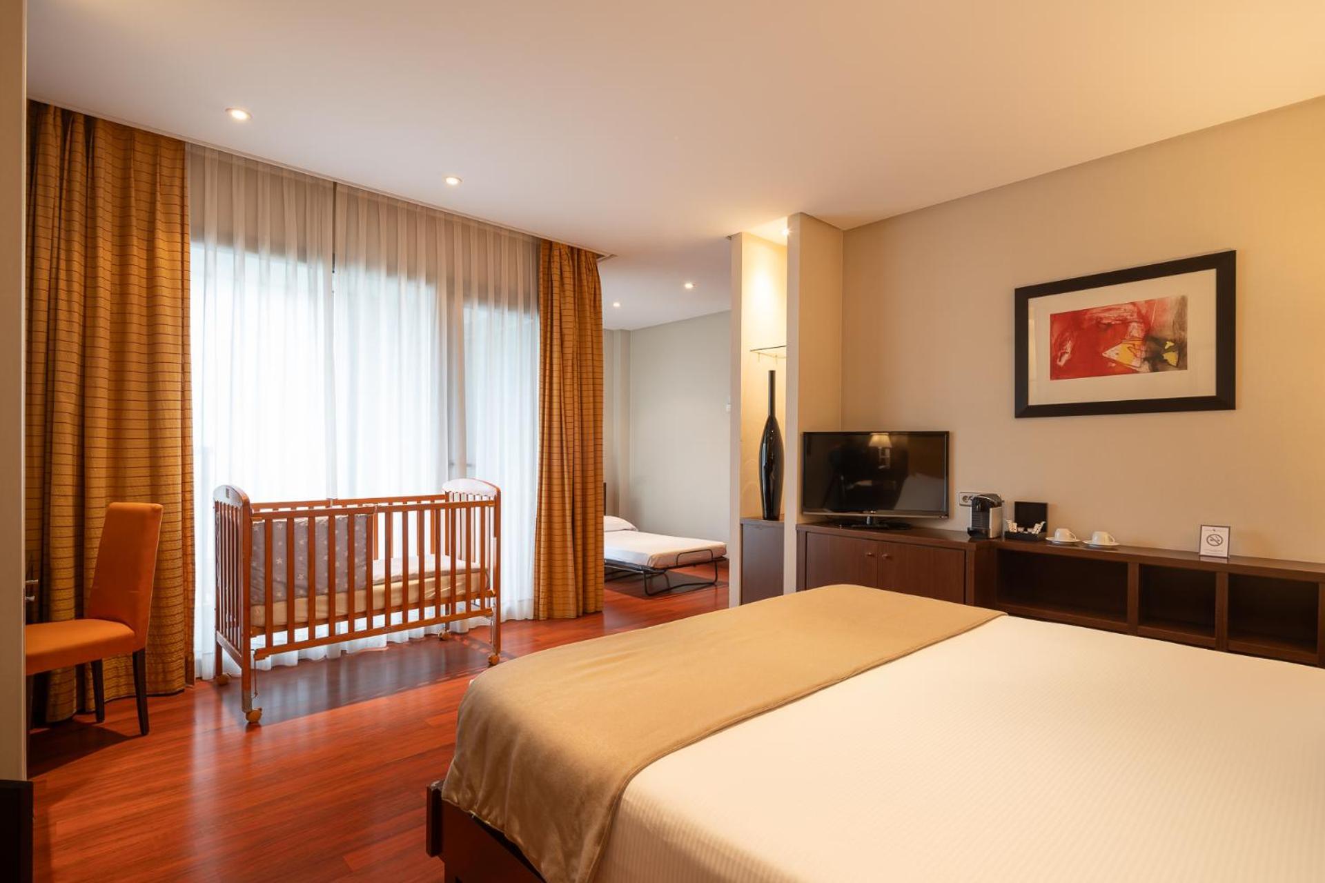 Hotel Attica21 Las Rozas מראה חיצוני תמונה
