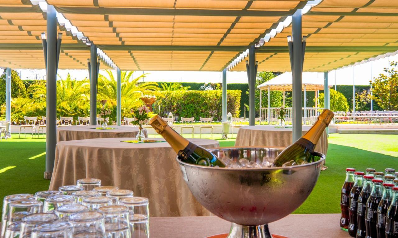 Hotel Attica21 Las Rozas מראה חיצוני תמונה